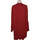 Vêtements Femme Robes courtes Zadig & Voltaire 36 - T1 - S Rouge