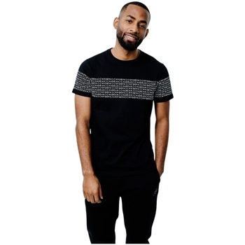 Vêtements Homme T-shirts & Polos Chabrand T shirt  Ref 61731 108 Noir Noir
