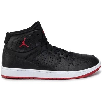Chaussures Homme Baskets mode Nike - Jordan Access - noire Noir