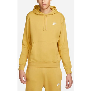 Vêtements Homme Sweats Nike - Sweat à capuche - jaune Jaune