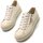 Chaussures Femme Baskets mode MTNG BIGGER-X Beige