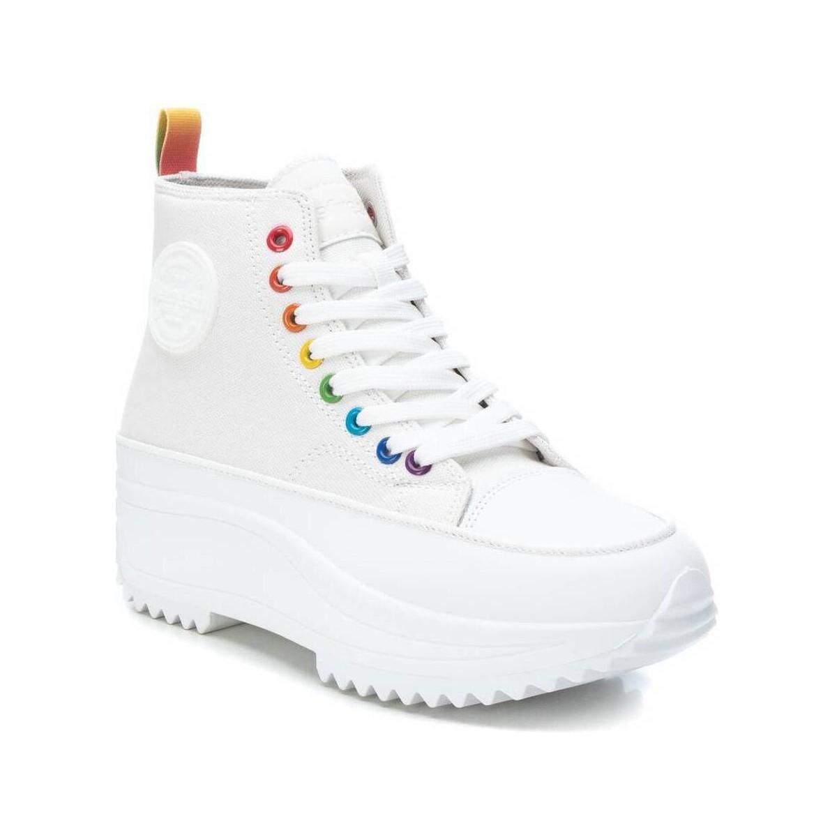 Chaussures Femme Baskets mode Refresh 17084609 Multicolore