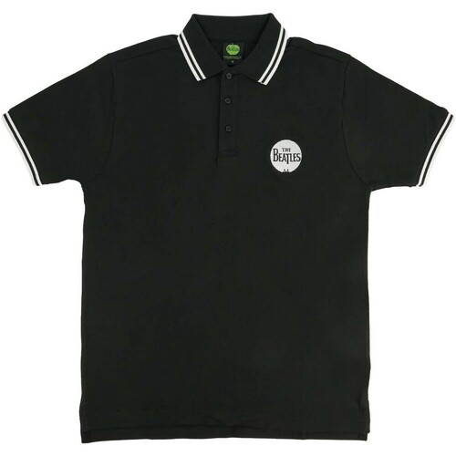 Vêtements T-shirts & Polos The Beatles RO400 Noir