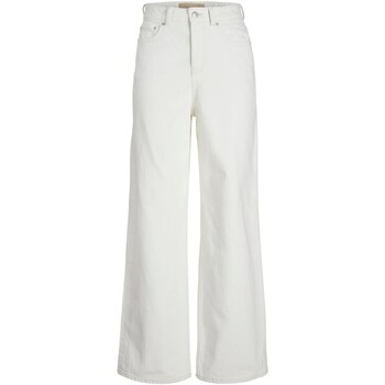 Vêtements Femme Jeans droit Jjxx 12207162 Blanc