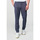 Vêtements Homme Pantalons Le Temps des Cerises Pantalon lizor bleu Bleu