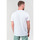 Vêtements Homme T-shirts & Polos Le Temps des Cerises T-shirt pimento blanc imprimé Blanc