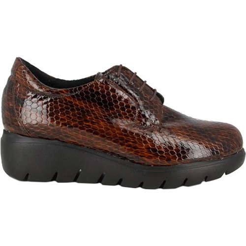Chaussures Femme Baskets basses Doctor Cutillas CHAUSSURES DOCTEUR CUTILLAS DENVER 89539 Marron