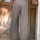 Vêtements Femme Pantalons fluides / Sarouels Shein Pantalon ample taille XS Marron