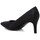 Chaussures Femme Escarpins Xti 142364 Noir