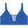 Sous-vêtements Femme Corsets et bustiers Athena Soutien-gorge sans armatures Bleu