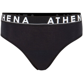 Sous-vêtements Femme Culottes & slips Athena Slip pour les règles Noir