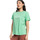 Vêtements Femme T-shirts & Polos Roxy Noon Ocean Vert