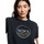 Vêtements Femme T-shirts & Polos Roxy Noon Ocean Noir