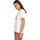Vêtements Fille T-shirts & Polos Roxy Summer Fun Blanc
