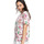 Vêtements Femme T-shirts & Polos Roxy Flowers For Life Blanc