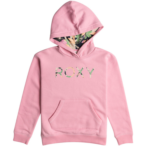 Vêtements Fille Polaires Roxy Only & Sons Rose