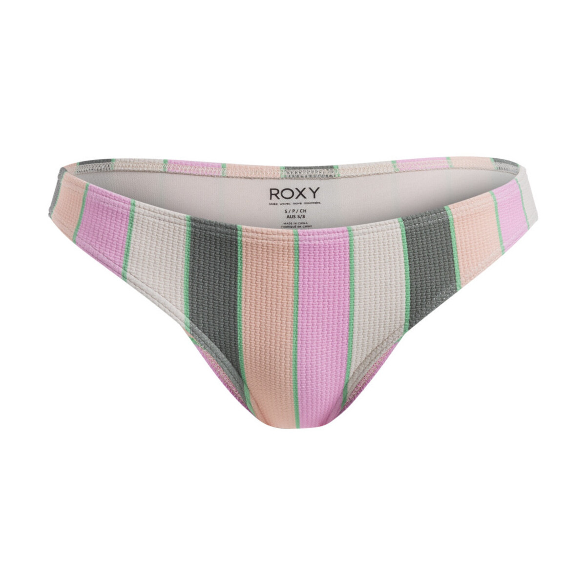 Vêtements Femme Maillots de bain séparables Roxy Vista Stripe Vert