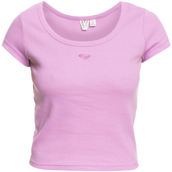 Vêtements Femme buy fila betsan sweatshirt Roxy Time For Violet