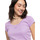 Vêtements Femme Débardeurs / T-shirts sans manche Roxy Time For Violet