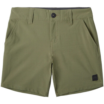 Vêtements Garçon Shorts / Bermudas O'neill 4700013-16011 Vert