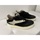 Chaussures Femme Baskets basses Airstep / A.S.98 Baskets noires et blanches A.S.98 Noir