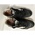 Chaussures Femme Baskets basses Airstep / A.S.98 Baskets noires et blanches A.S.98 Noir