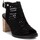 Chaussures Femme Sandales et Nu-pieds Xti 141101 Noir