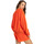 Vêtements Femme Polaires Billabong Beach Picnic Orange