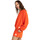 Vêtements Femme Polaires Billabong Beach Picnic Orange