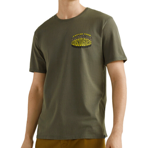 Vêtements Homme T-shirts chest manches courtes O'neill 2850072-16016 Vert
