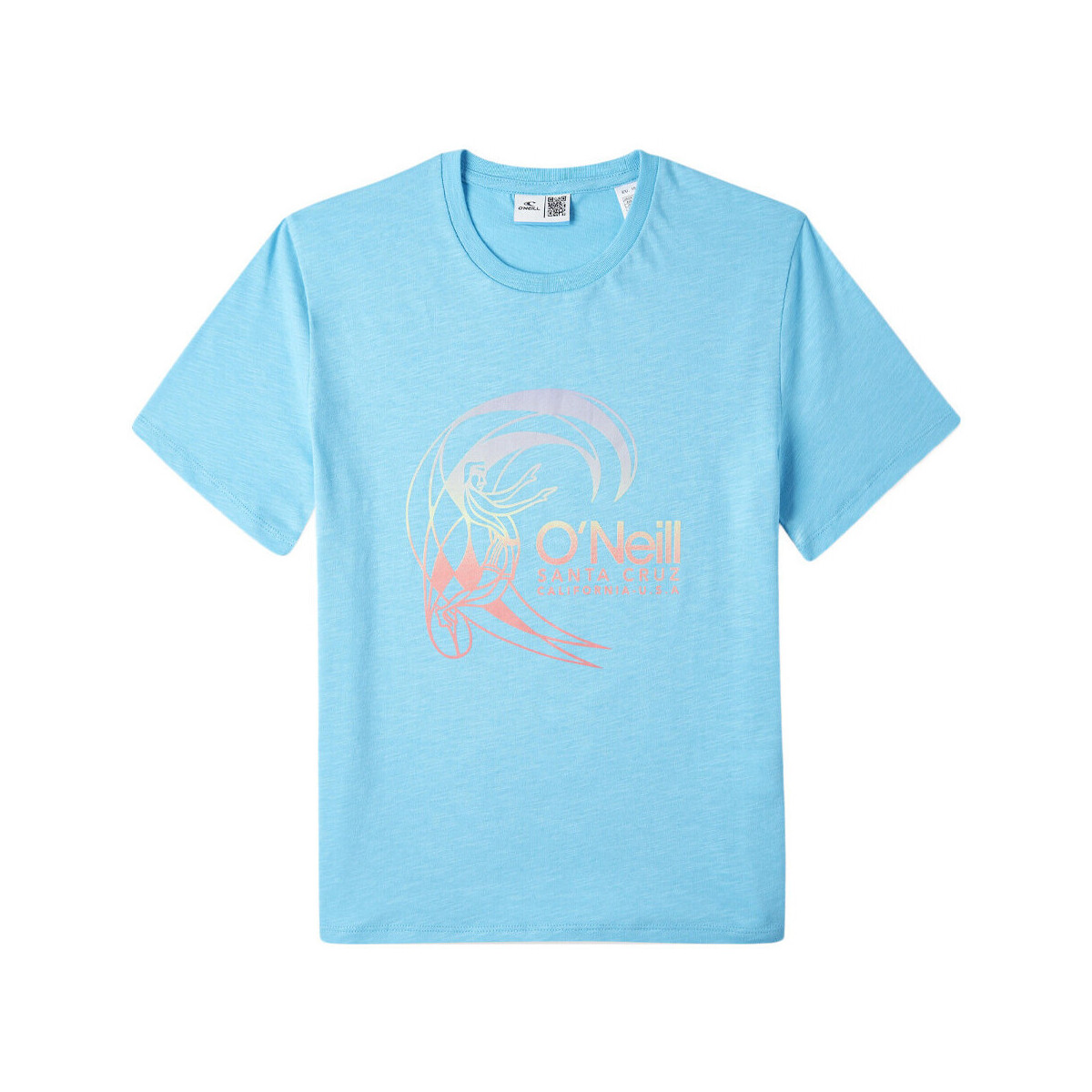 Vêtements Garçon T-shirts & Polos O'neill 3850026-15046 Bleu