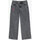 Vêtements Femme Pantalons Oxbow Denim crop BALI78 Noir