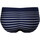 Vêtements Homme Maillots / Shorts de bain Eminence Slip de bain homme fibres recyclées Fait en France Bleu