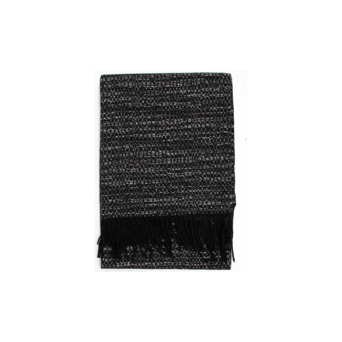 Accessoires textile Femme Echarpes / Etoles / Foulards Lamarthe OSLO EOS01 Noir