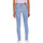 Vêtements Femme collar Jeans skinny Noisy May 27015677 Bleu