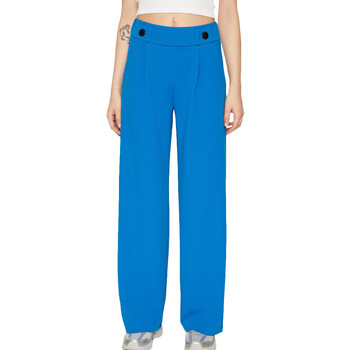 Vêtements Femme Pantalons JDY 15208430 Bleu