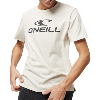 Vêtements Homme T-shirts manches courtes O'neill N02300-1030 Blanc