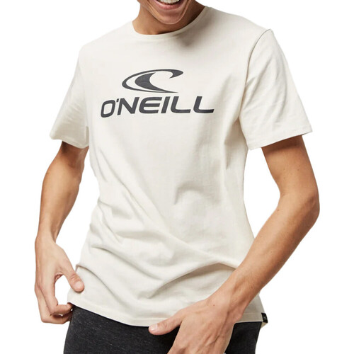 Vêtements Homme T-shirts chest manches courtes O'neill N02300-1030 Blanc