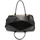 Sacs Femme Cabas / Sacs shopping Arthur & Aston Sac week-end 2218-12 Noir