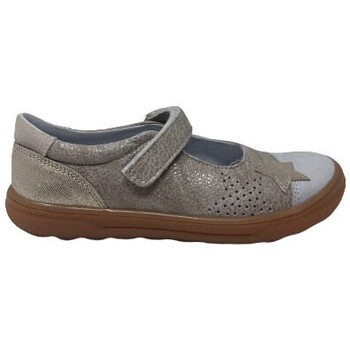 Chaussures Fille Bottines Bopy CHAUSSURES  SMALOCAL Gris