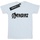 Vêtements Garçon T-shirt human Rights In Cotone Avengers Logo Distressed Blanc
