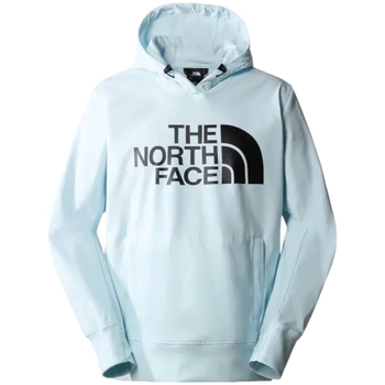 The North Face M TEKNO LOGO HOODIE Bleu