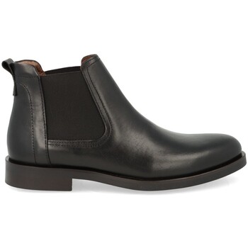 Chaussures Homme Boots Vale In  Noir