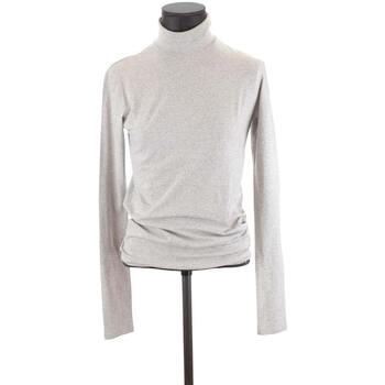 Vêtements Femme Débardeurs / T-shirts sans manche Yohji Yamamoto Top en coton Gris