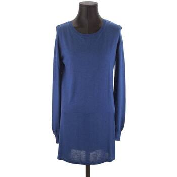 Vêtements Femme Robes Bash Robe en soie Bleu