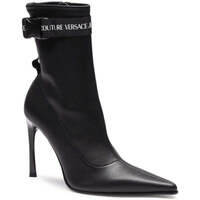Chaussures Femme Bottines Versace you Jeans Couture sadie booties Noir