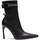 Chaussures Femme Bottines Versace Jeans Couture sadie booties Noir