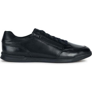 Chaussures Homme Baskets basses Geox cordusio sport shoe Noir