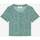 Vêtements Fille T-shirts & Polos Le Temps des Cerises Top siloegi à motif floral vert Vert