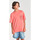 Vêtements Garçon T-shirts & Polos Le Temps des Cerises T-shirt hyacibo rose saumon Orange